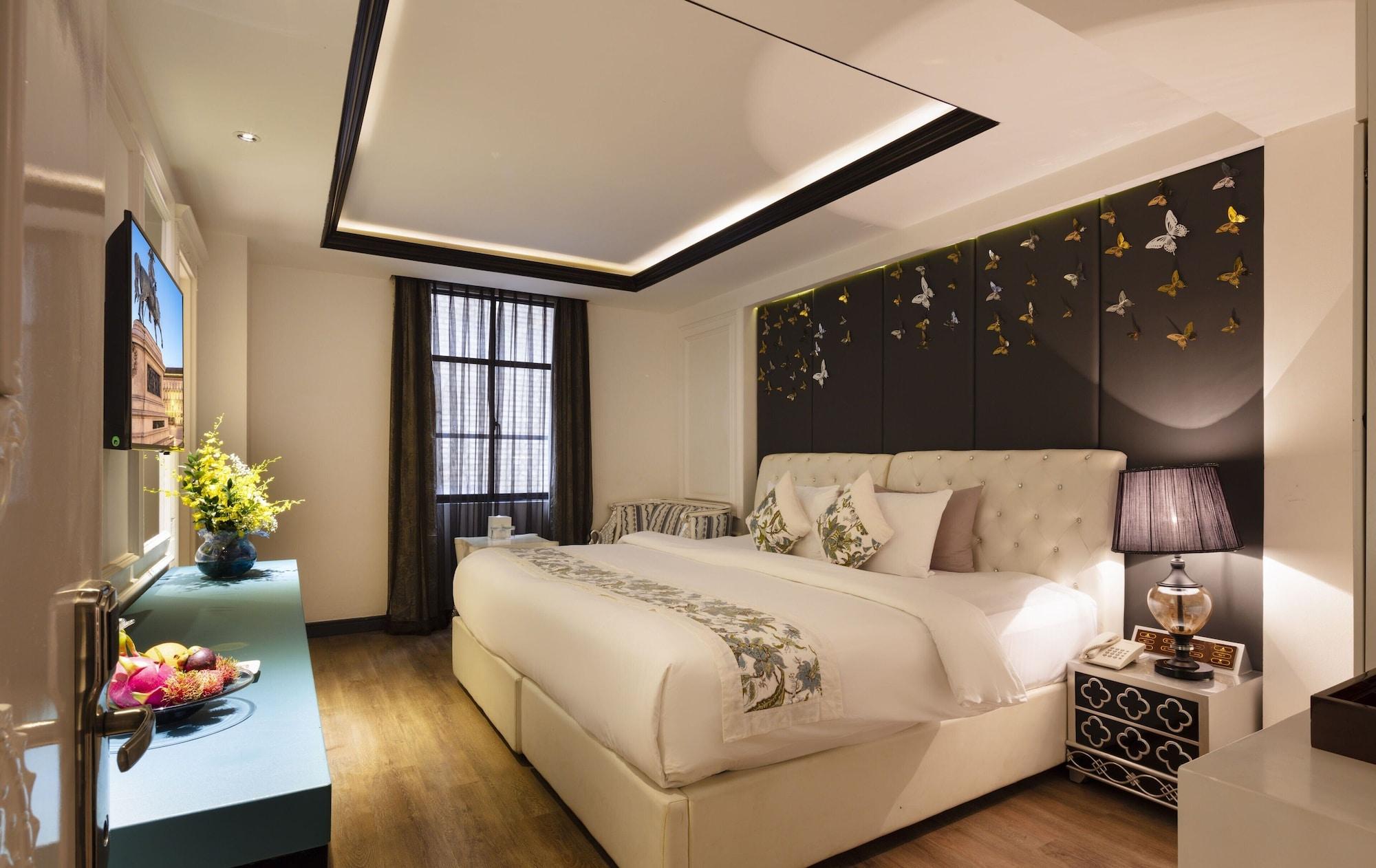 A&Em Saigon Hotel Ciudad Ho Chi Minh  Exterior foto