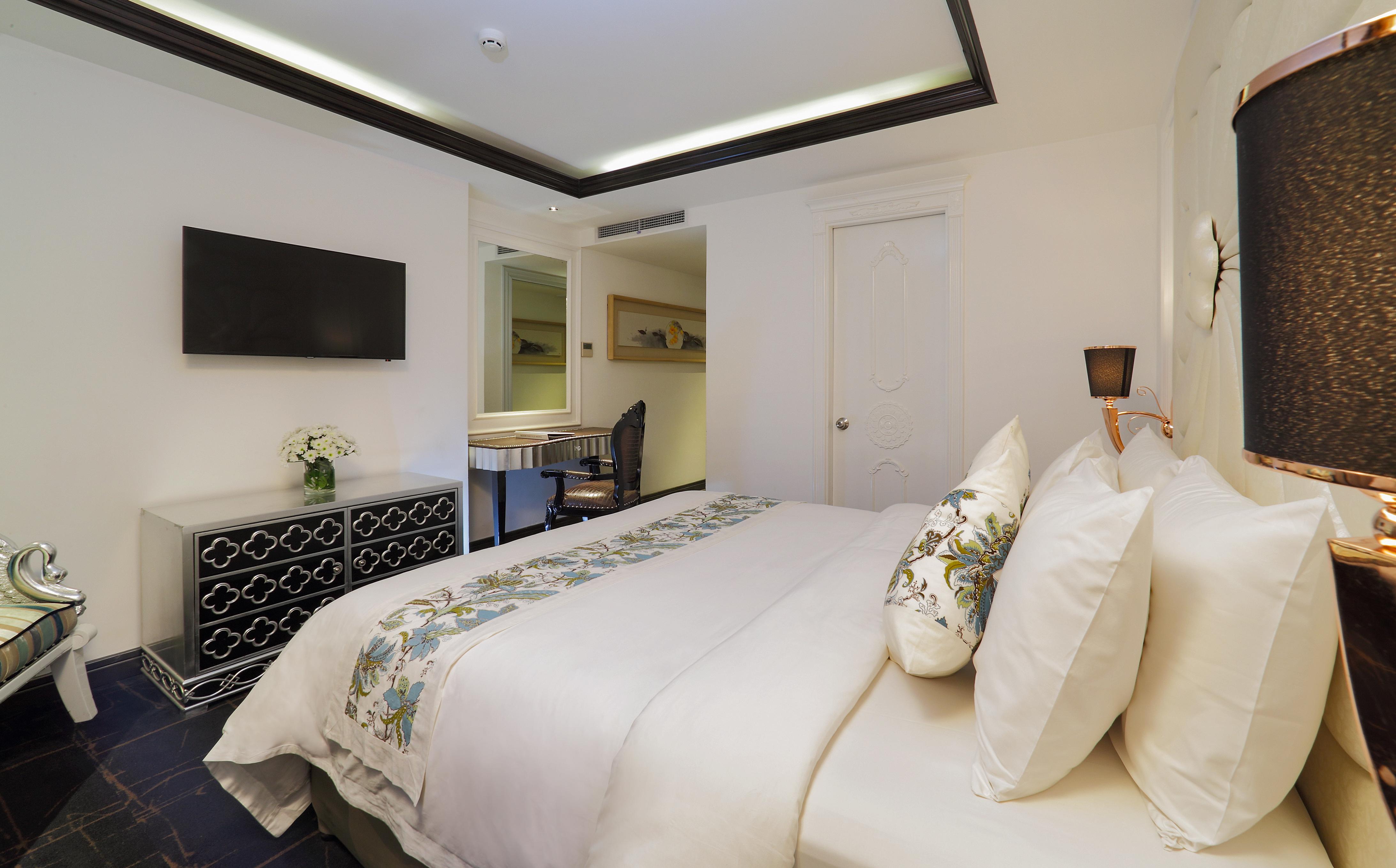 A&Em Saigon Hotel Ciudad Ho Chi Minh  Exterior foto