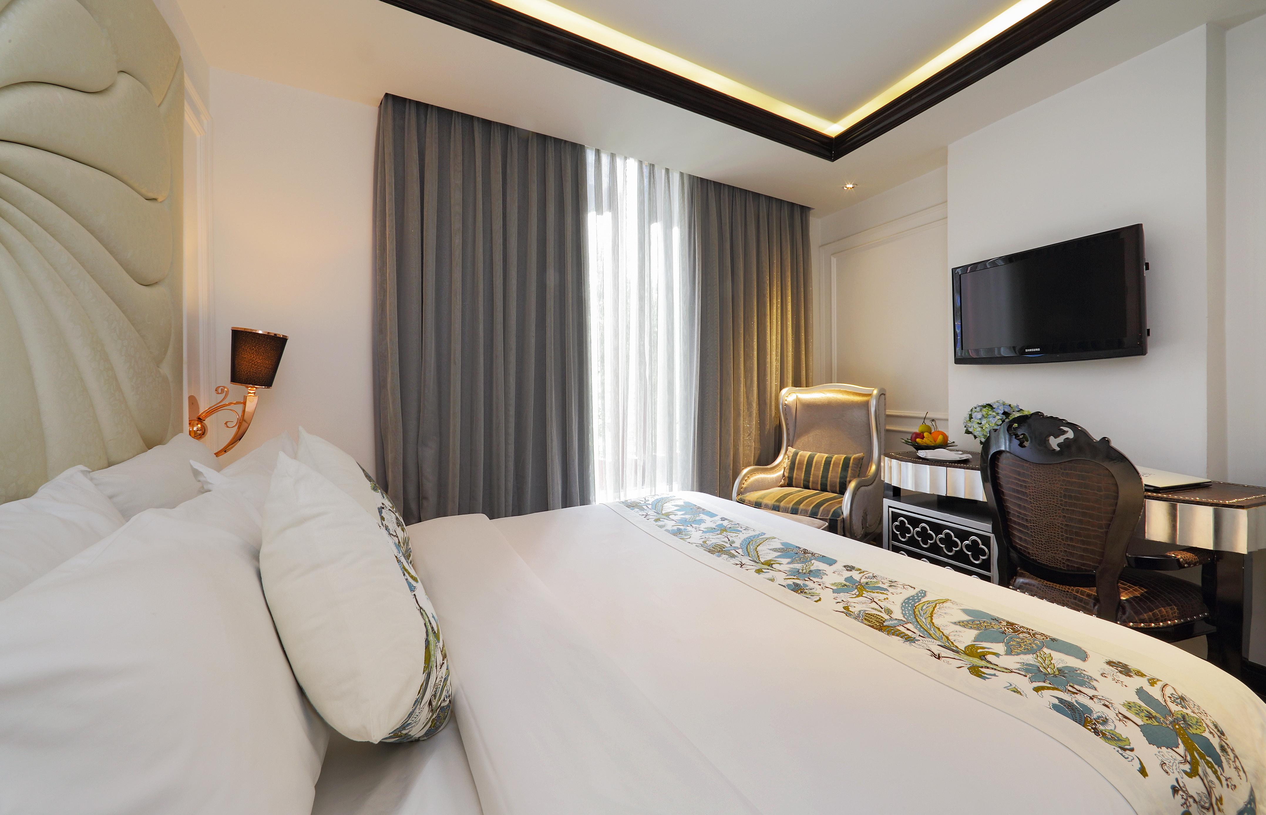A&Em Saigon Hotel Ciudad Ho Chi Minh  Exterior foto