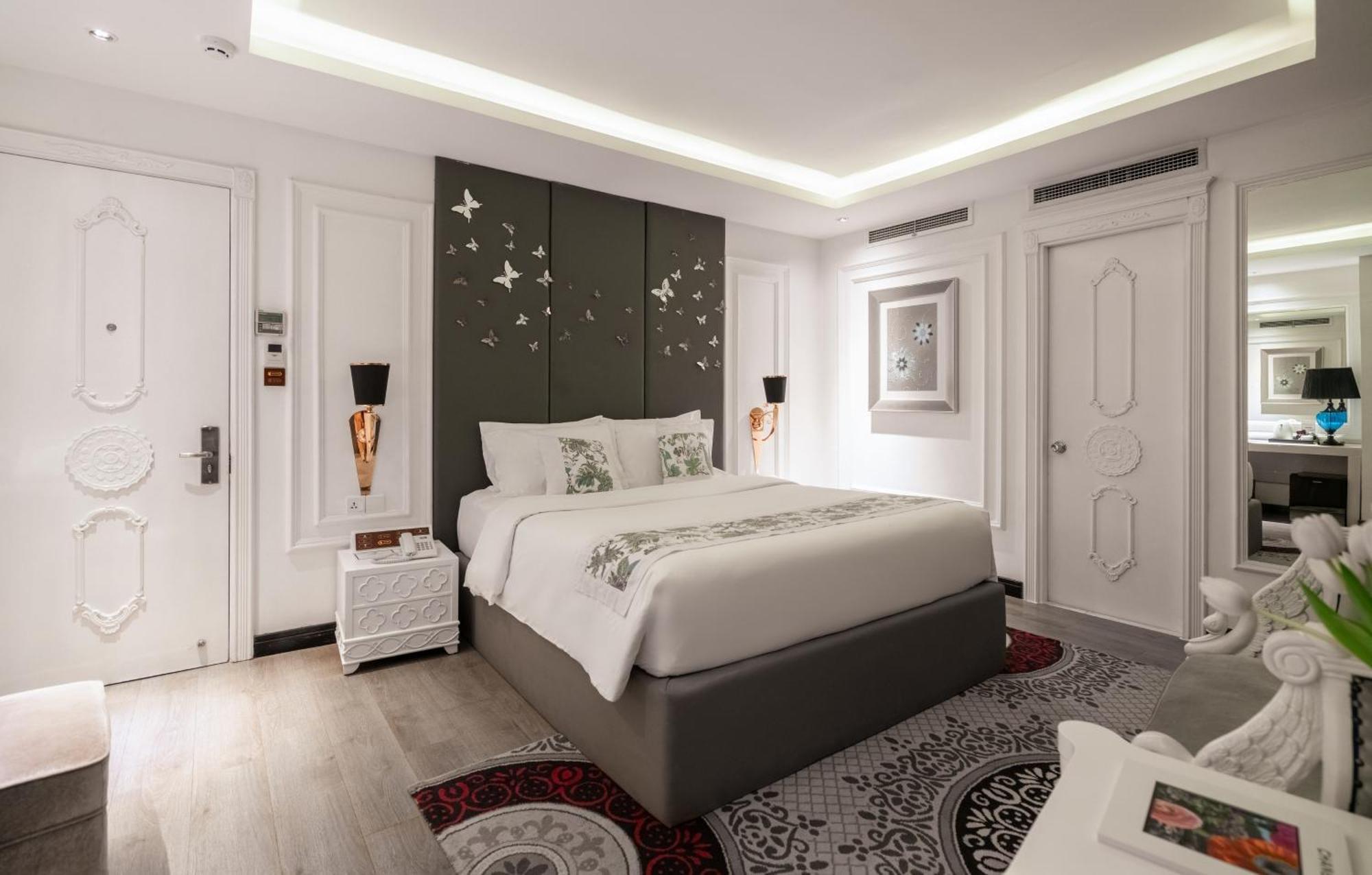 A&Em Saigon Hotel Ciudad Ho Chi Minh  Exterior foto