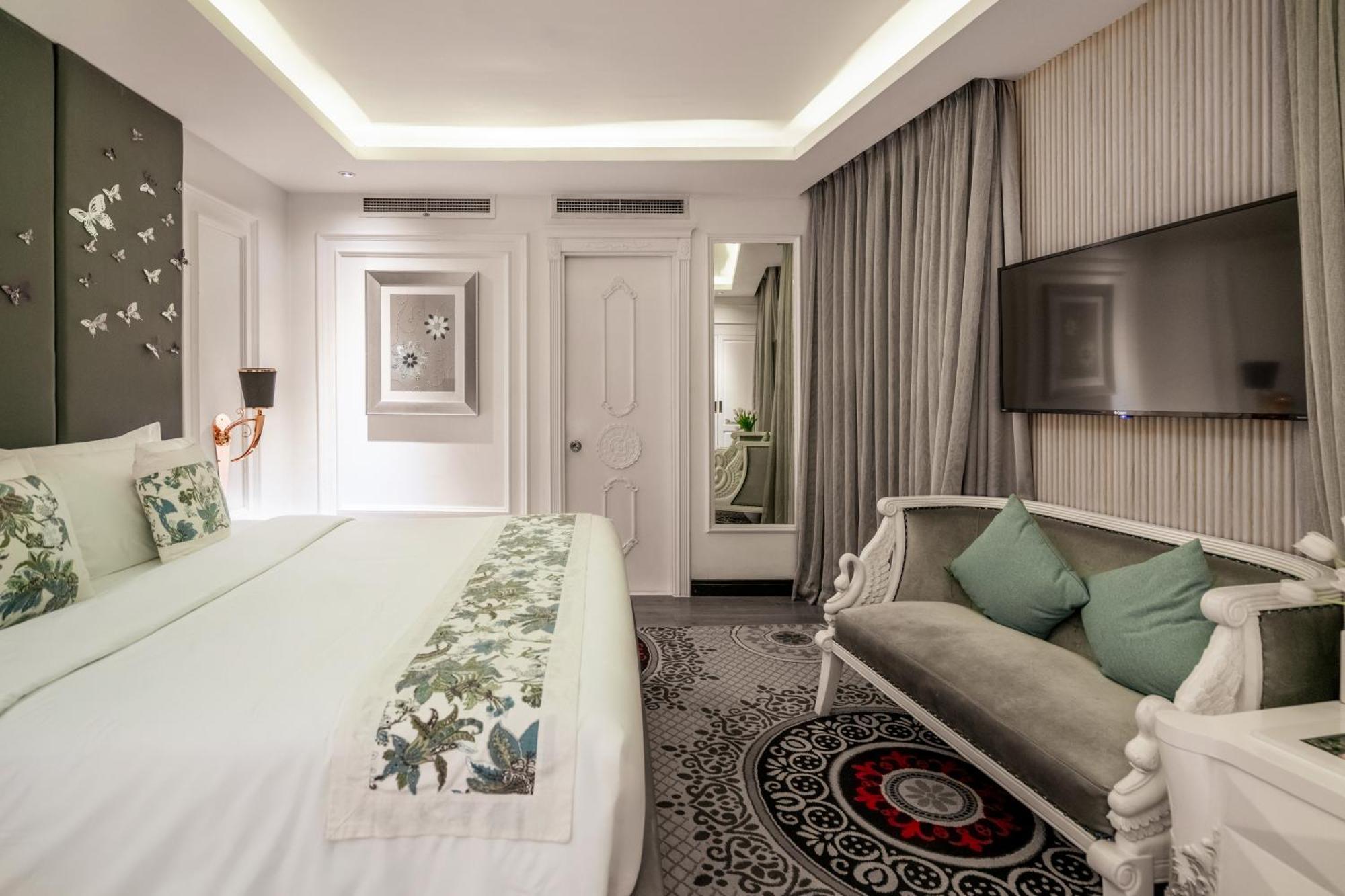 A&Em Saigon Hotel Ciudad Ho Chi Minh  Exterior foto